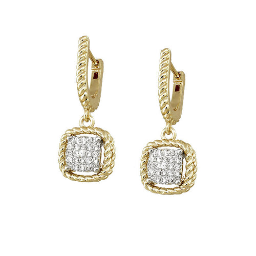 DANGLE EARRINGS