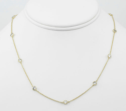 Link & Chain Necklace
