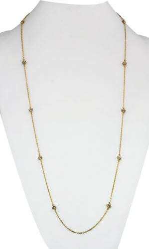 Link & Chain Necklace