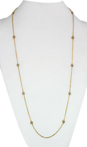 Link & Chain Necklace