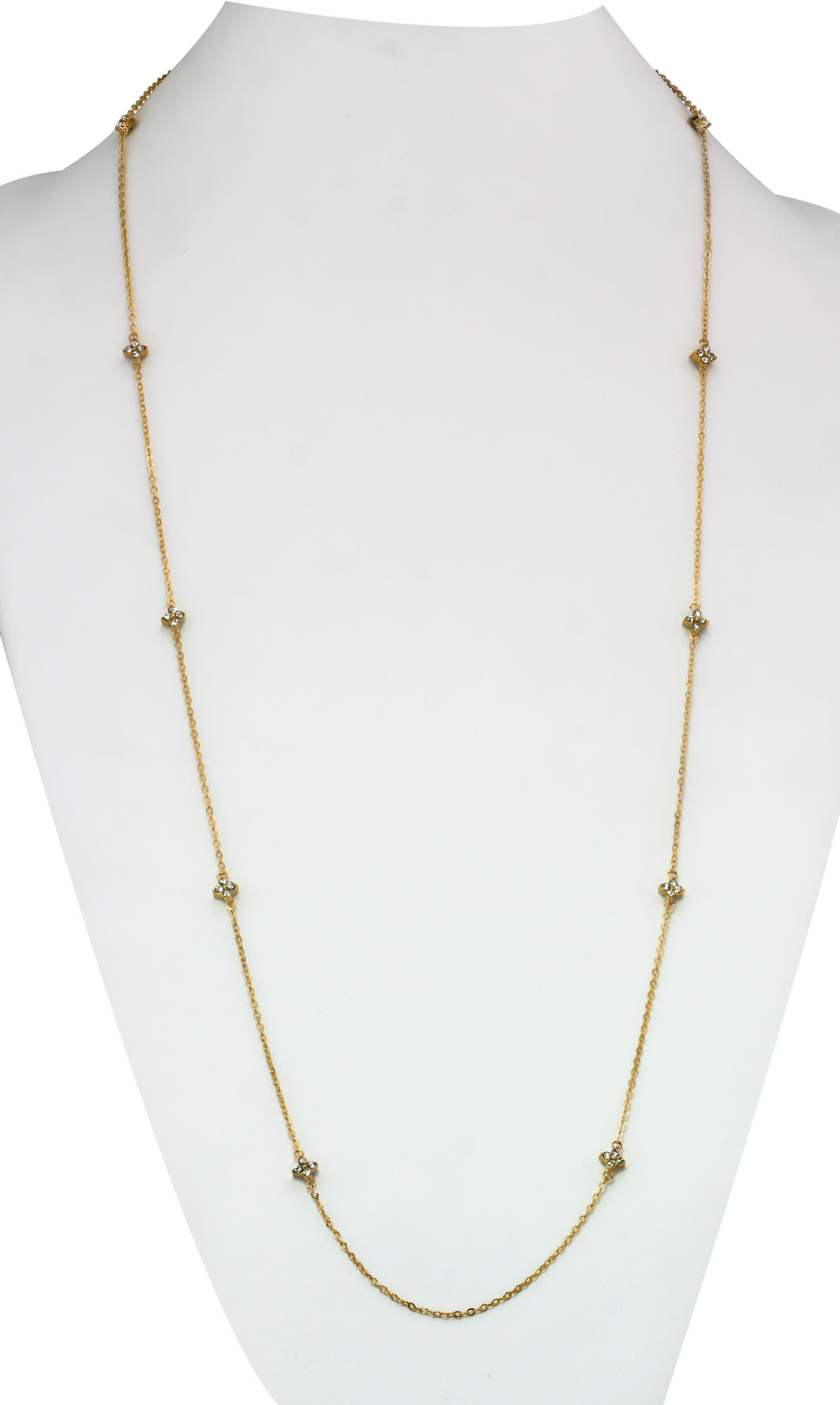 Link & Chain Necklace