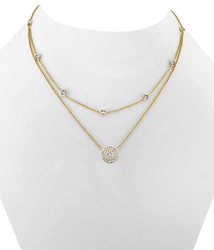 Link & Chain Necklace