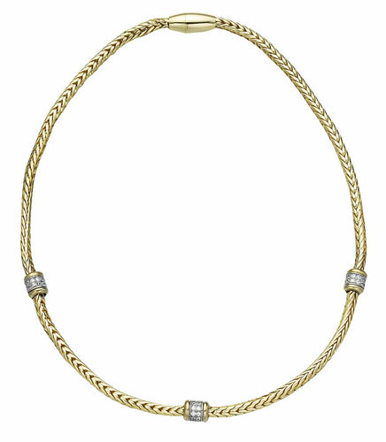 Link & Chain Necklace