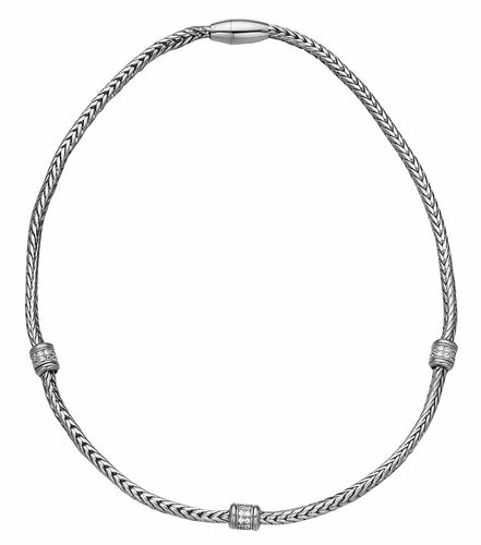 Link & Chain Necklace