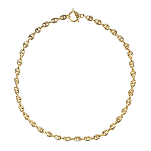 Link & Chain Necklace