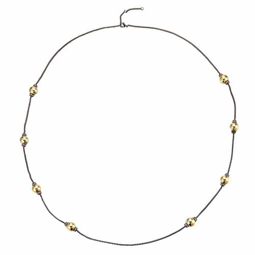 Link & Chain Necklace