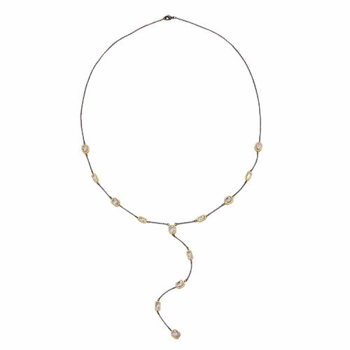 Link & Chain Necklace