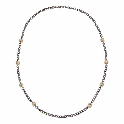 Link & Chain Necklace