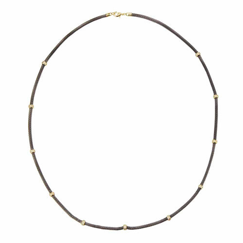 Link & Chain Necklace