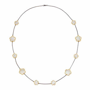 Link & Chain Necklace