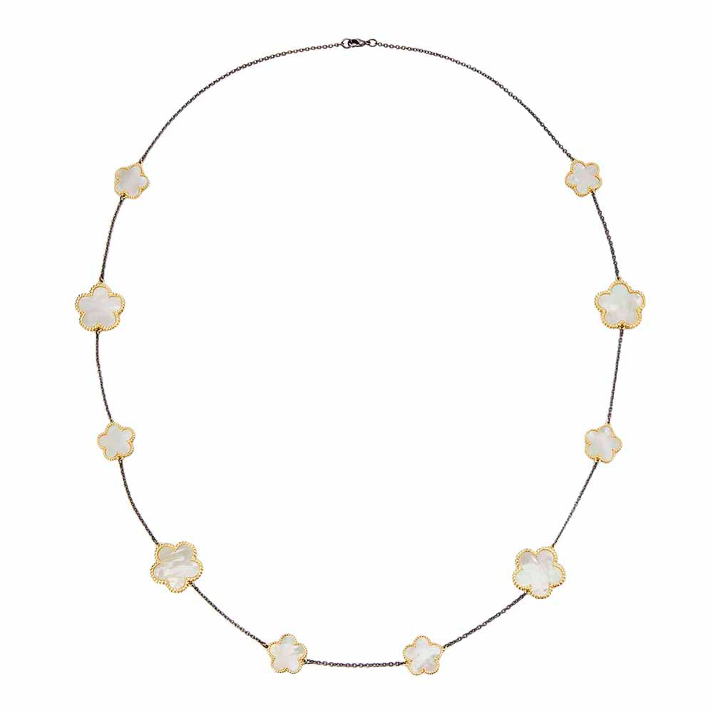 Link & Chain Necklace
