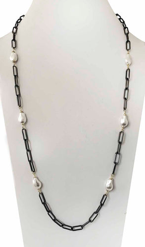 Link & Chain Necklace