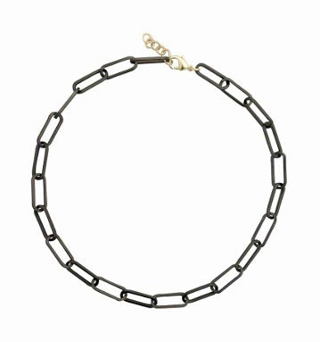 Link & Chain Necklace