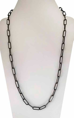 Link & Chain Necklace
