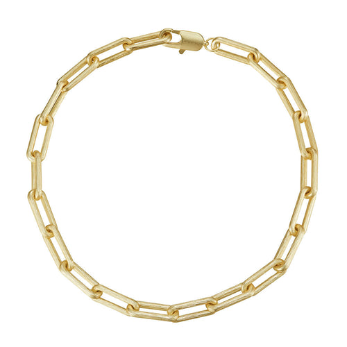 Link & Chain Necklace