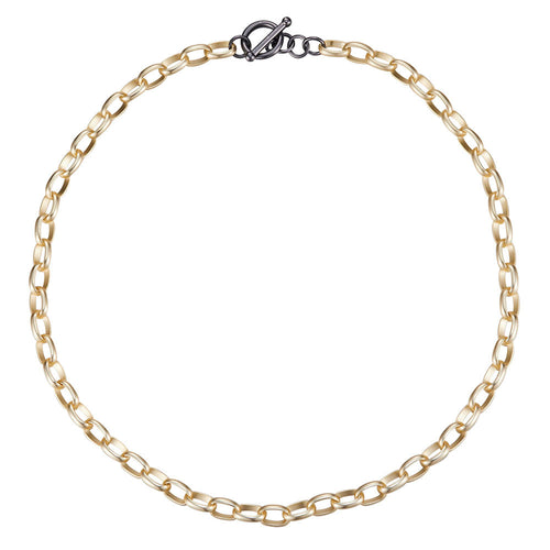 Link & Chain Necklace