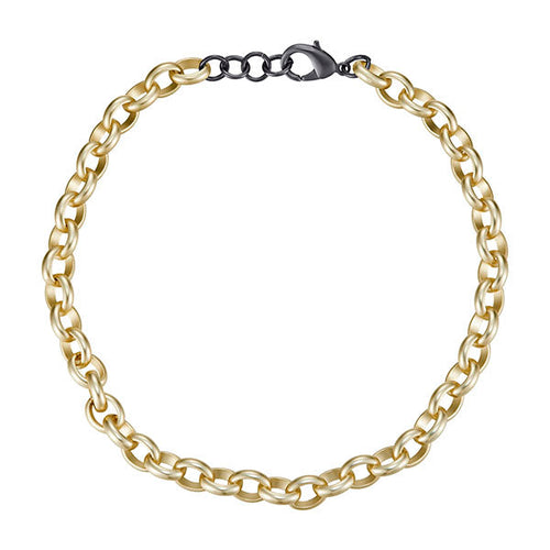 Link & Chain Necklace
