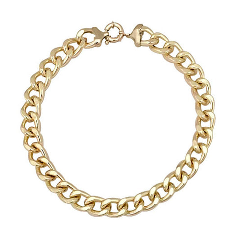 Link & Chain Necklace