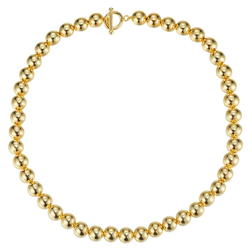 Link & Chain Necklace