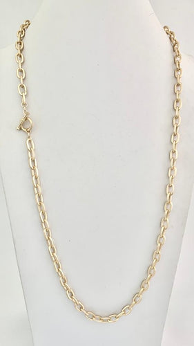 Link & Chain Necklace