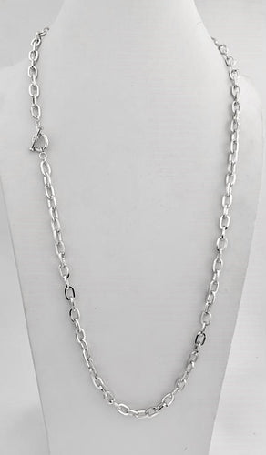 Link & Chain Necklace