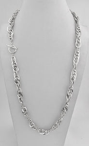 Link & Chain Necklace