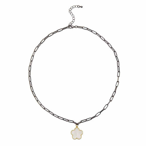 Link & Chain Necklace